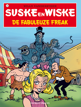 De fabuleuze freak