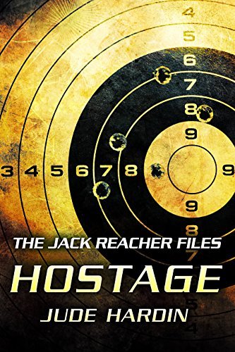 Jack Reacher Files book cover