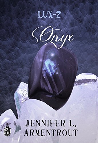 Onyx (Lux, #2)