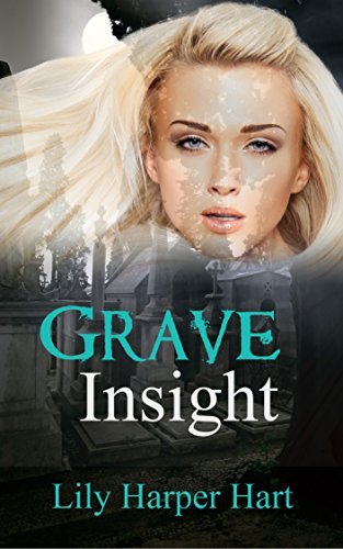 Maddie Graves Mystery book cover 3