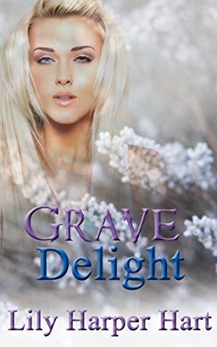 Grave Delight book cover
