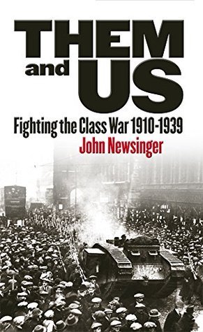 Them and Us book cover