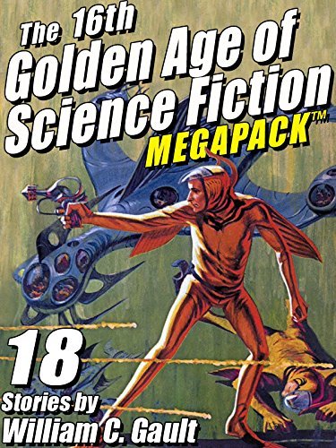 The 16th Golden Age of Science Fiction MEGAPACK ® book cover
