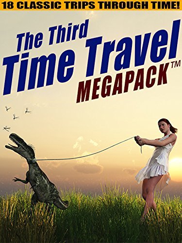 The Third Time Travel MEGAPACK ® book cover