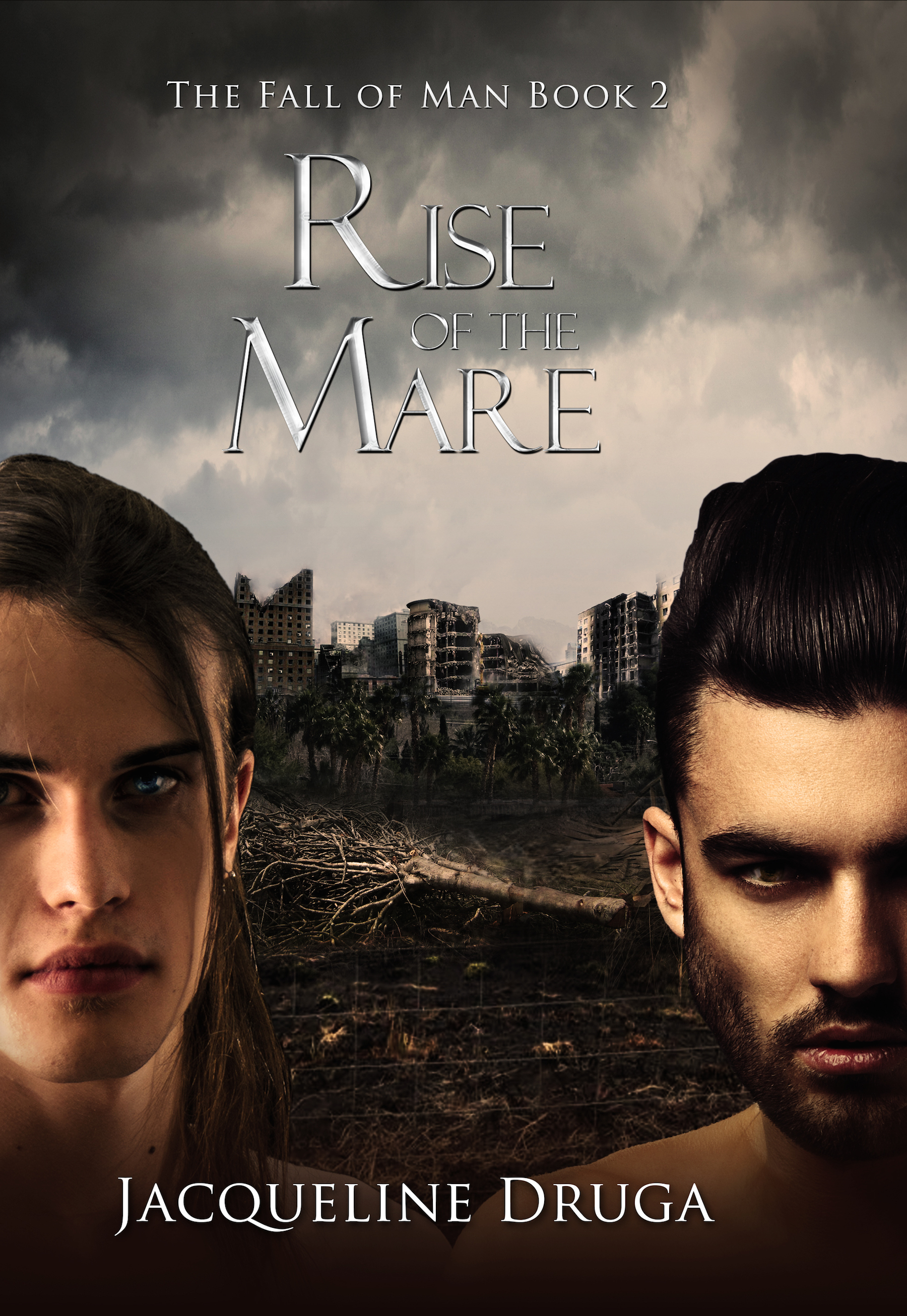 Fall of Man book cover 2