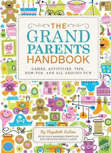The Grandparents Handbook book cover