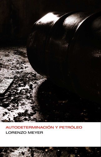 Autodeterminación y petróleo book cover