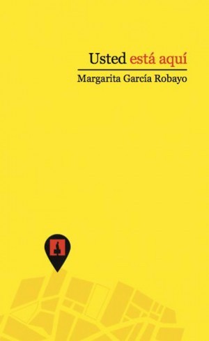 Usted está aquí book cover