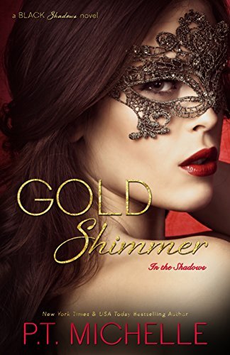 Gold Shimmer book cover