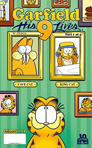 Garfield #33: His 9 Lives Part 1