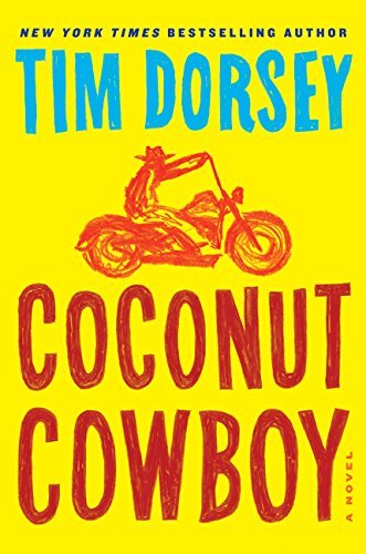 Coconut Cowboy book cover