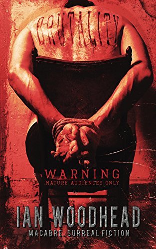 Brutality book cover