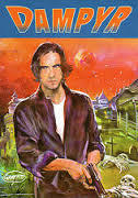 Dampyr book cover 1