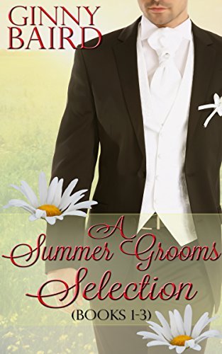 A Summer Grooms Selection: Books 1 - 3