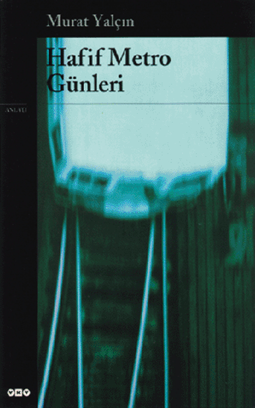 Hafif Metro Günleri book cover