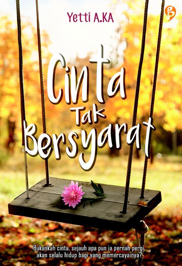 Cinta Tak Bersyarat book cover