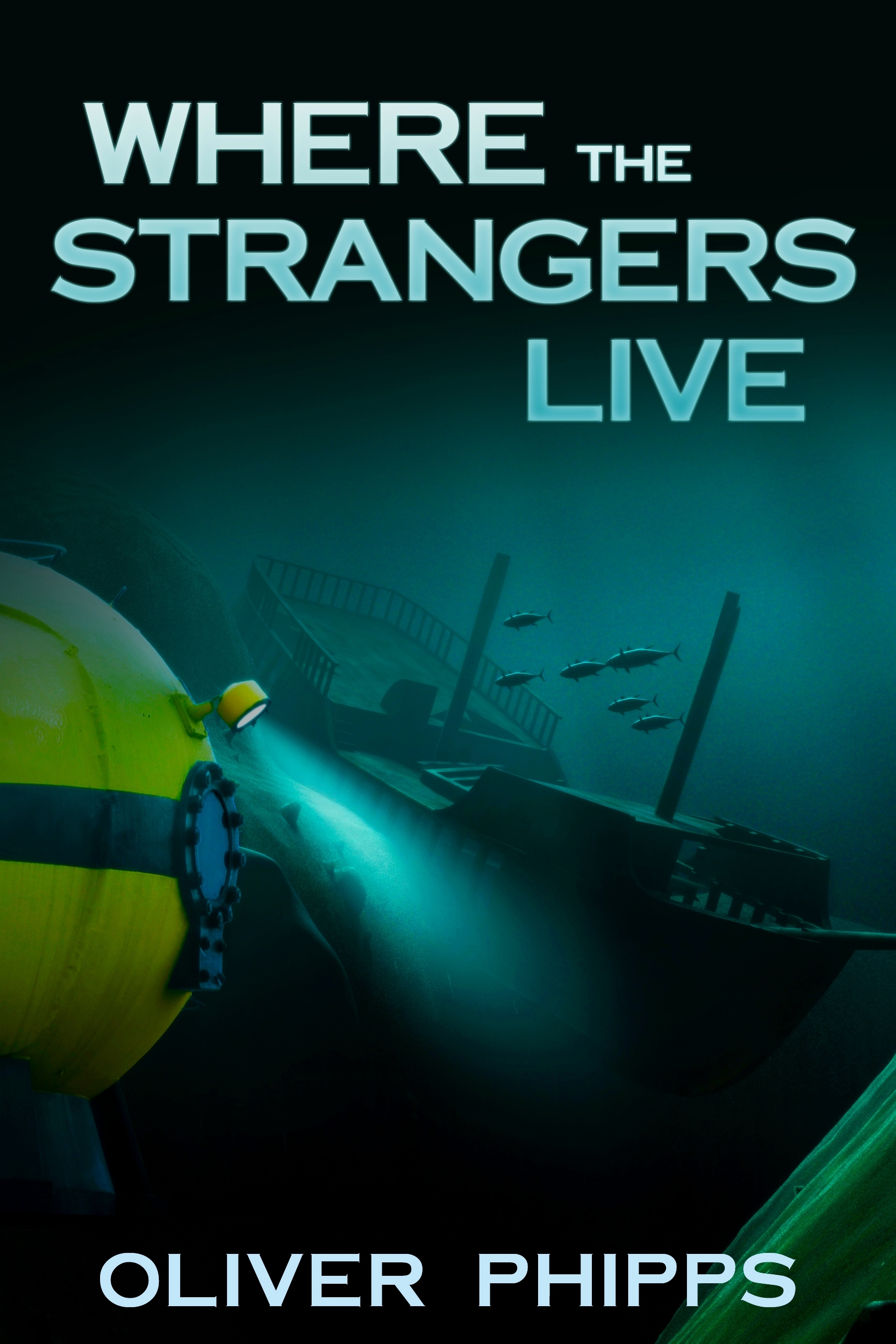 Where the Strangers Live