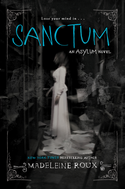 Sanctum (Asylum #2)