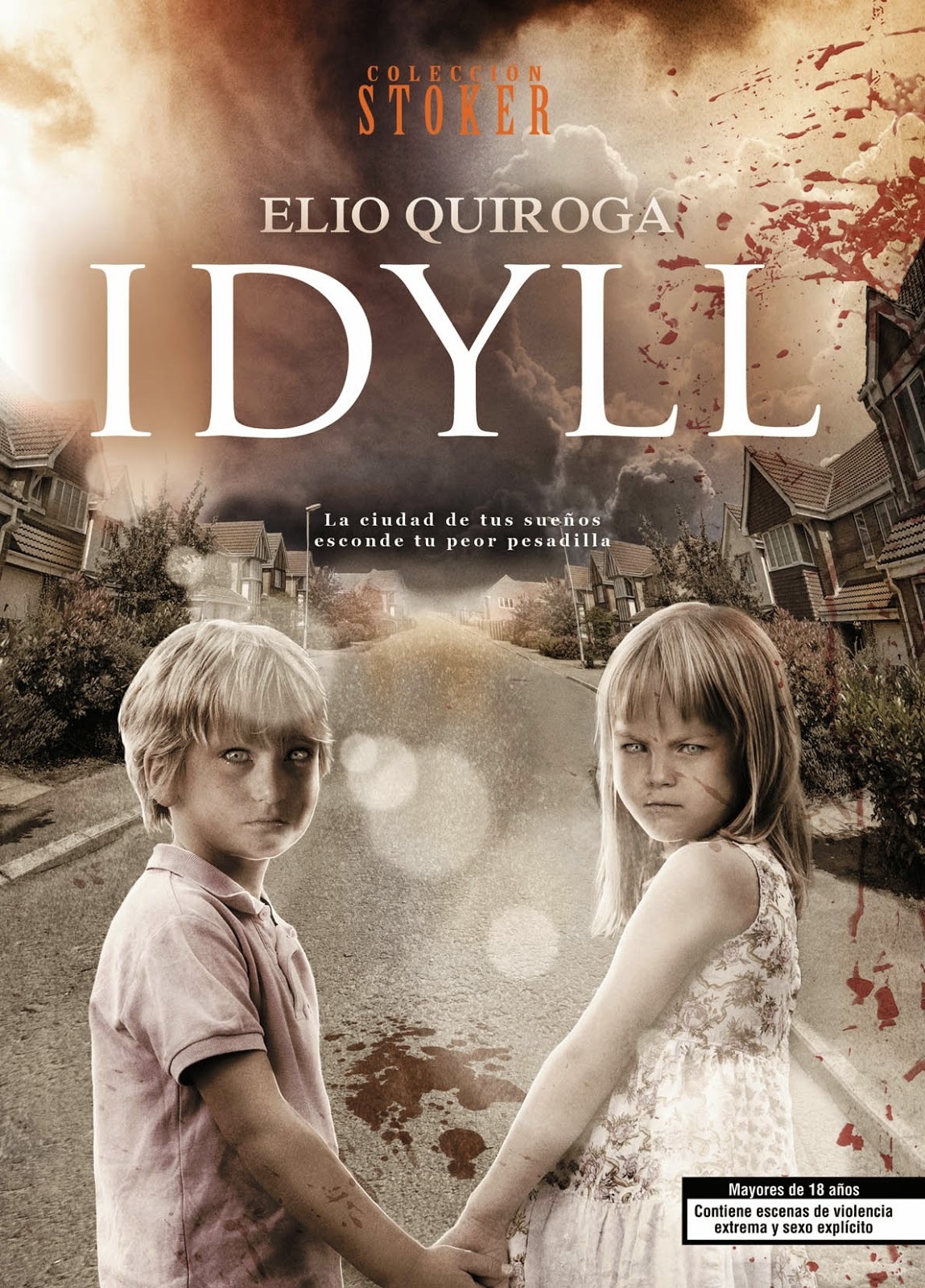 Idyll (Narración en Castellano) book cover