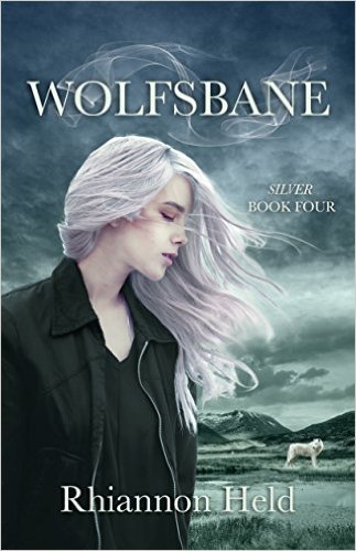 Wolfsbane book cover