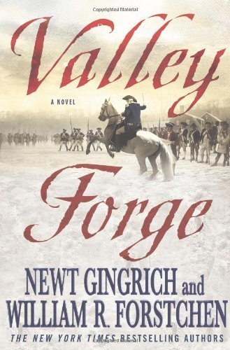 Valley Forge book cover