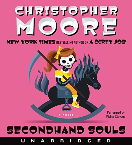 Secondhand Souls (Grim Reaper, #2)