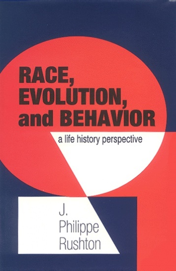 Race, Evolution, and Behavior: A Life History Perspective cover