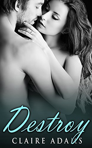 Destroy book cover