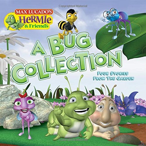 A Bug Collection book cover