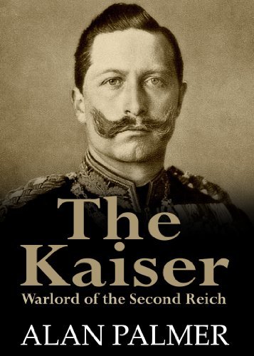 The Kaiser book cover