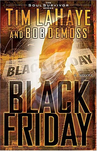 Black Friday book cover
