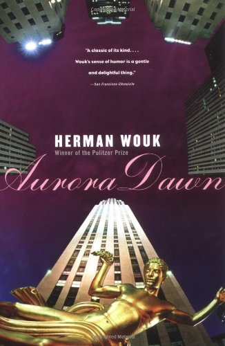Aurora Dawn book cover