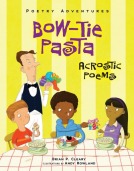 Bow-Tie Pasta book cover