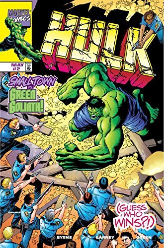 Incredible Hulk (1999-2007) #2 book cover