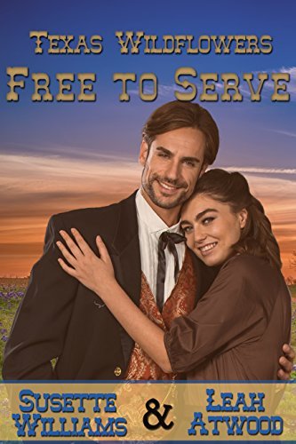 Free to Serve book cover
