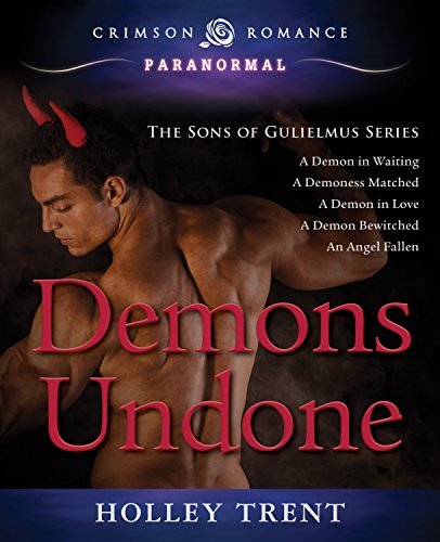 Demons Undone book cover