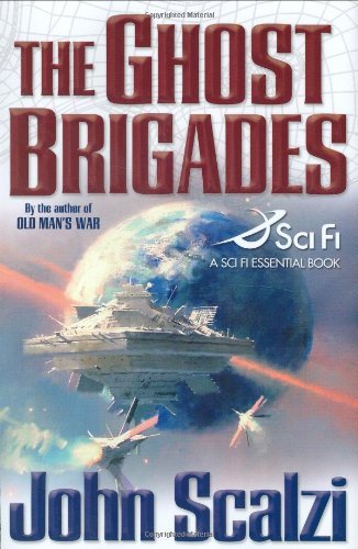 The Ghost Brigades (Old Man's War, #2)
