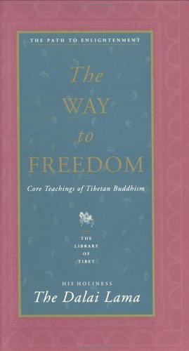 The Way to Freedom book cover