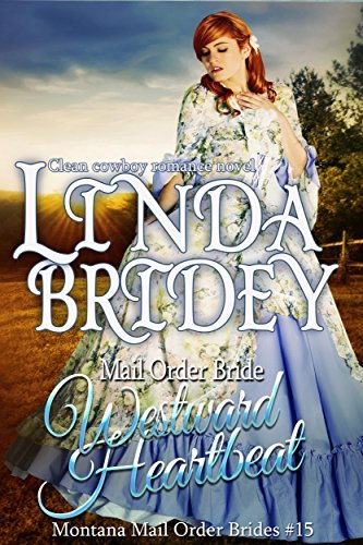 Westward Heartbeat book cover