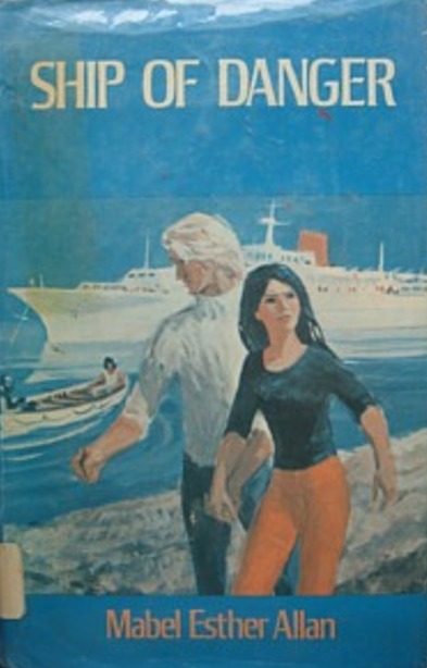 Ship of Danger