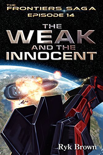 The Weak and the Innocent book cover