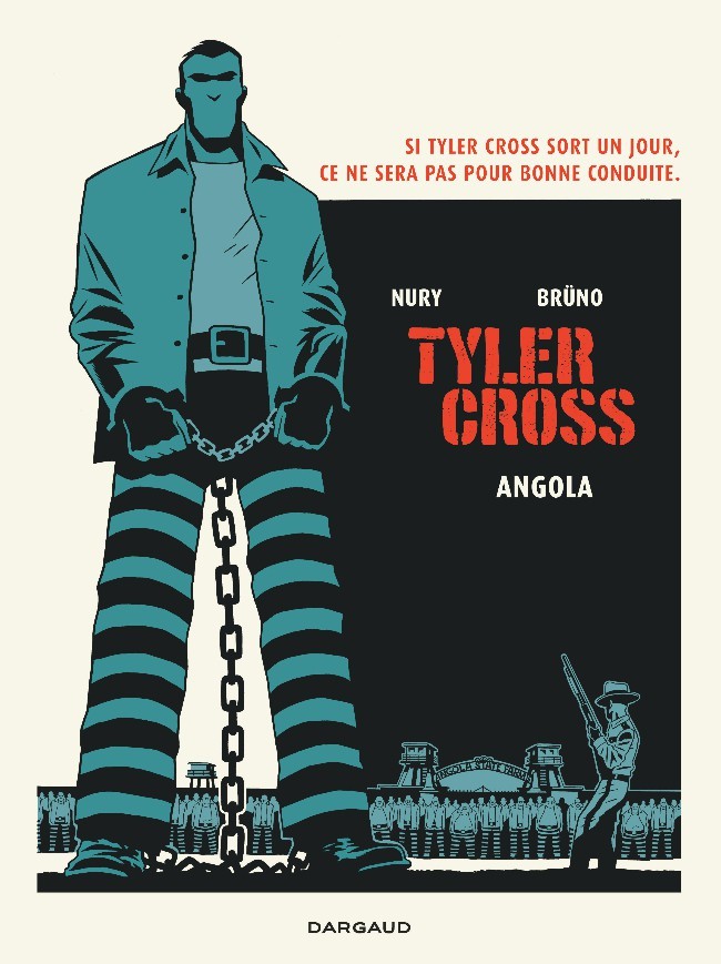 Tyler Cross, Vol. 2: Angola