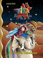 Kika Superbruja y el viaje a Mandolán book cover