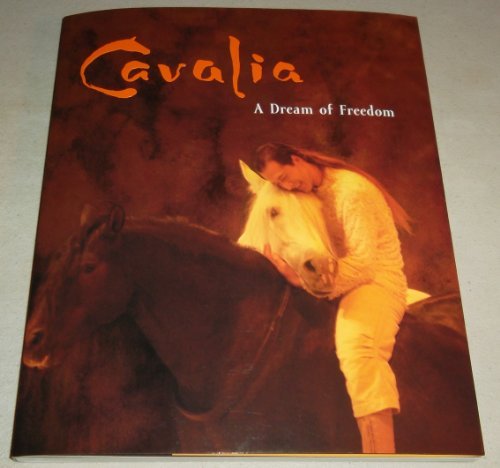 Cavalia book cover