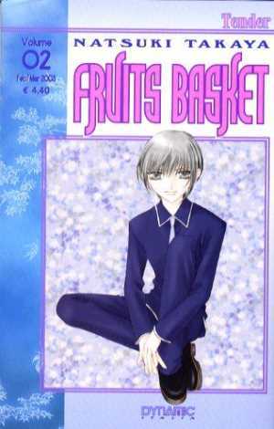 Fruits Basket, Vol. 2