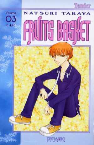 Fruits Basket, Vol. 3