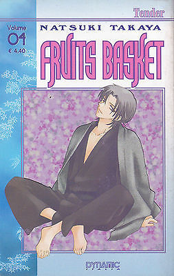 Fruits Basket, Vol. 4