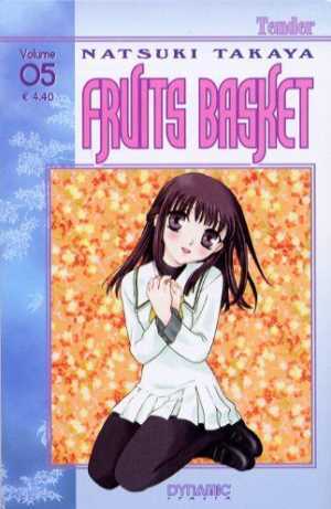 Fruits Basket, Vol. 5