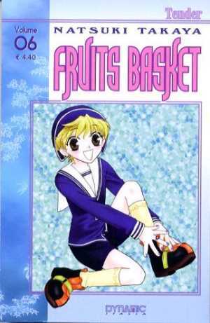 Fruits Basket, Vol. 6