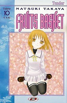 Fruits Basket, Vol. 10
